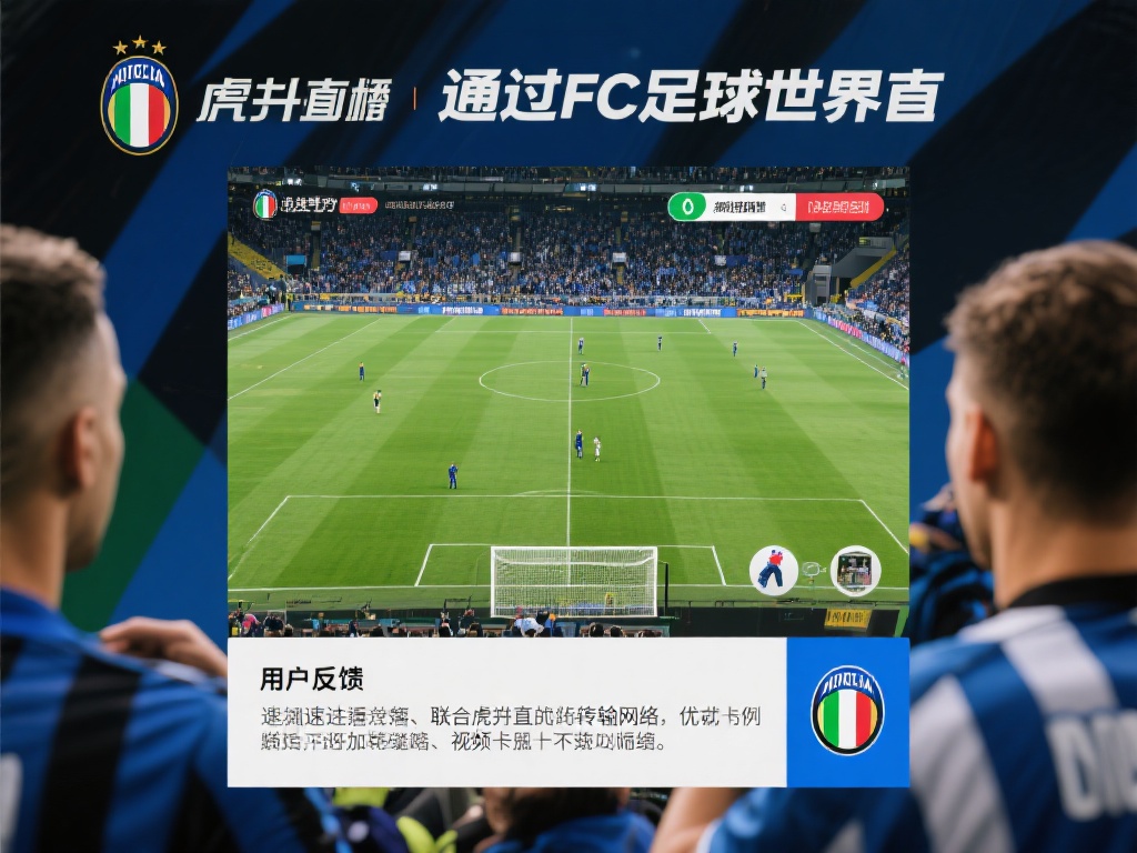 在一个用户反馈中，有球迷提到通过FC足球