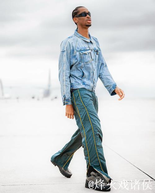 气质型男！奇才官媒晒众球员的入场穿搭视频：周五穿搭