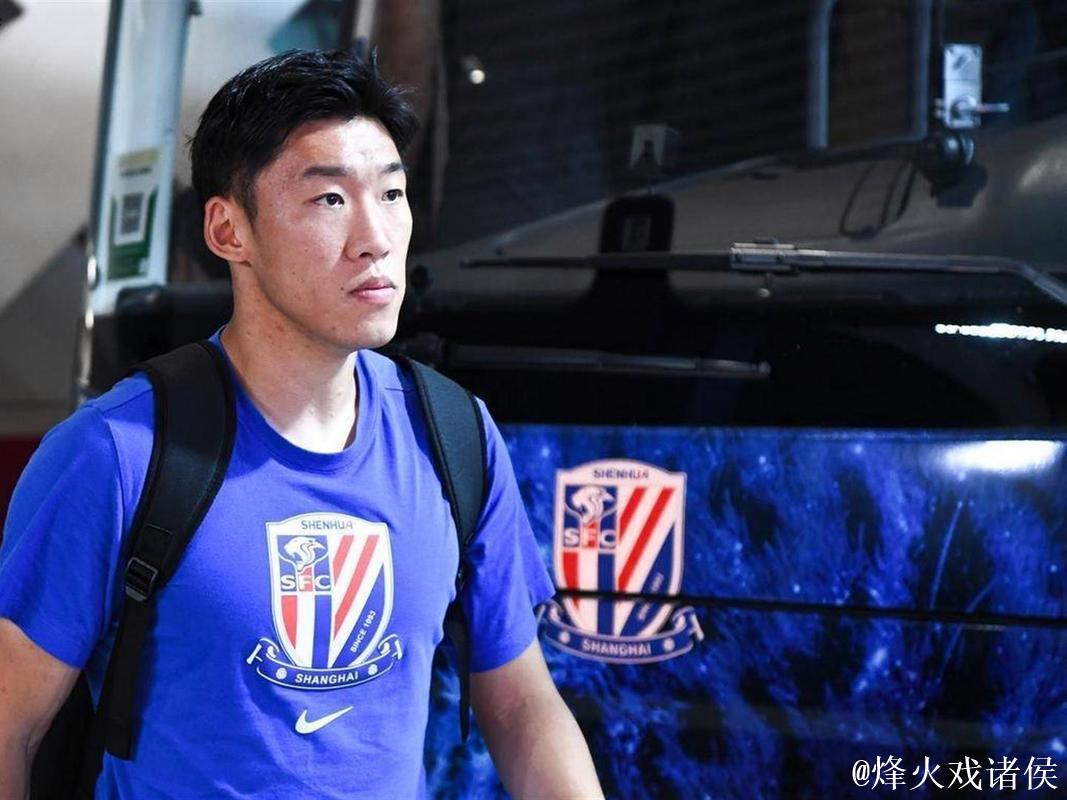 申花还不着急？三大豪门集体对朱辰杰虎视眈眈，上港态度势在必得