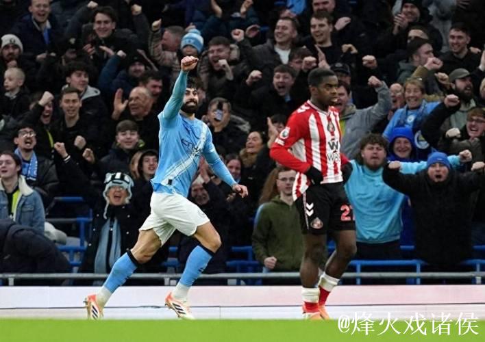 曼城豪取三连胜！仅落后阿森纳2分，8战桑德兰全胜，连刷5纪录