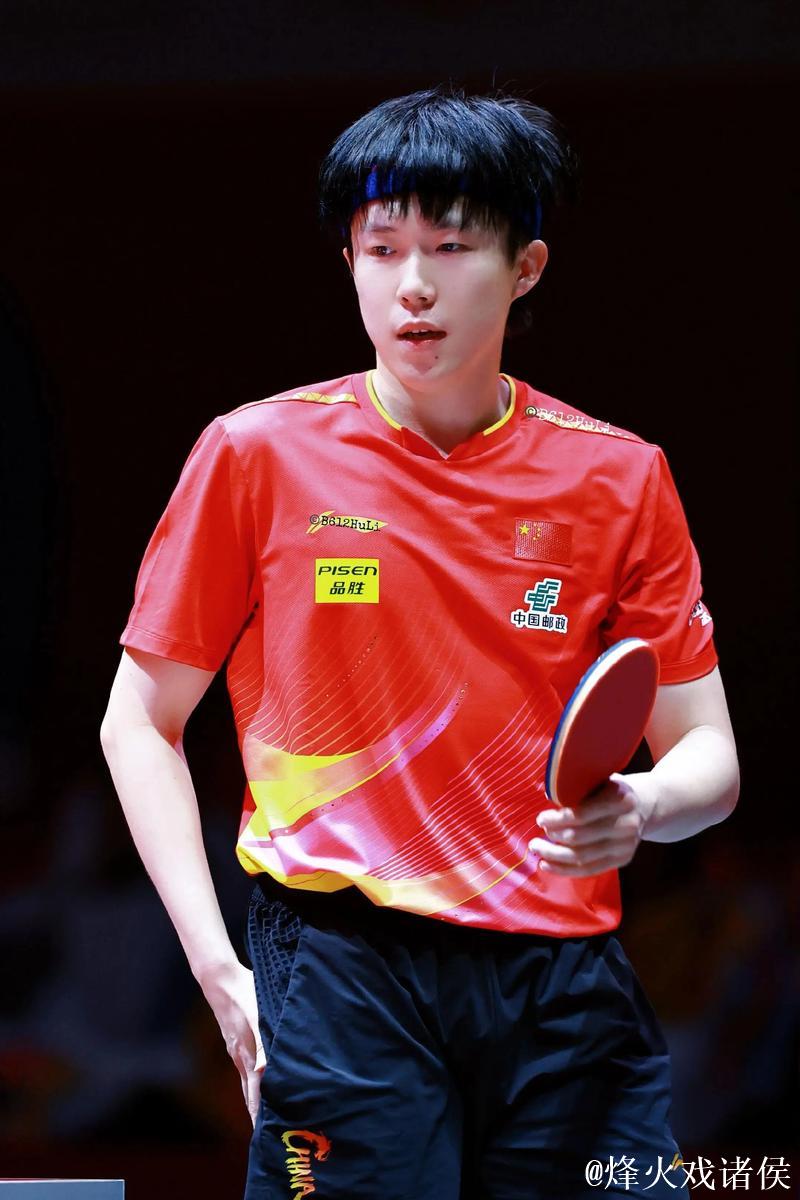 莫雷加德关键球失误险撞球桌，4比2胜林昀儒将战王楚钦