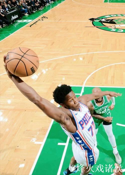 首节独砍14分！埃奇库姆全场10投6中，得到22分4篮板5助2断